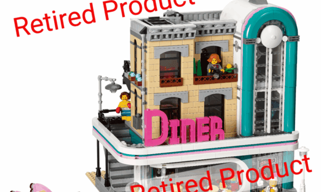 Downtown Diner – Retired Spotlight