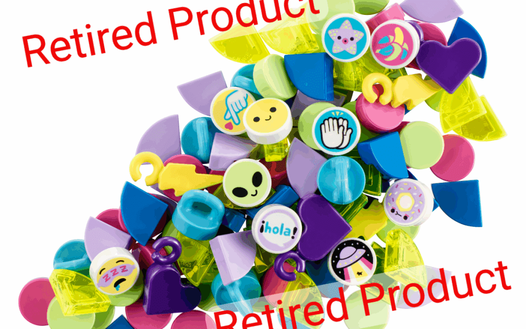 Extra DOTS – Series 6 – Retired Spotlight