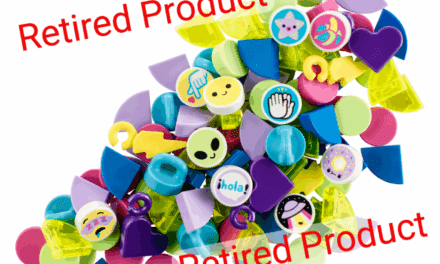 Extra DOTS – Series 6 – Retired Spotlight