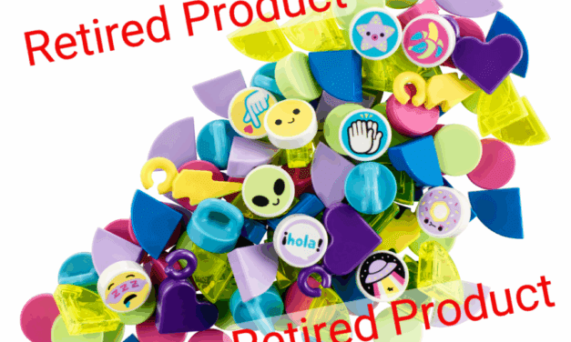 Extra DOTS – Series 6 – Retired Spotlight