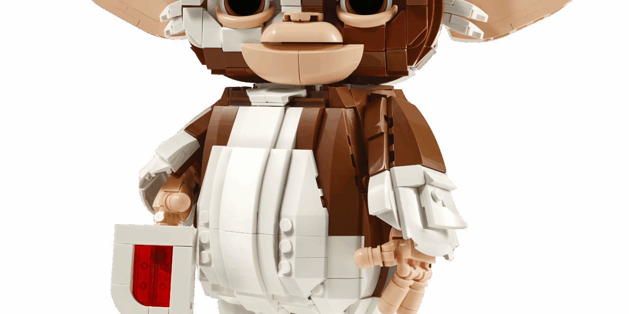 Gremlins: Gizmo Revealed