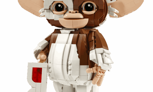 Gremlins: Gizmo Revealed