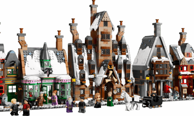 Hogsmeade Village – Collectors’ Edition Revealed