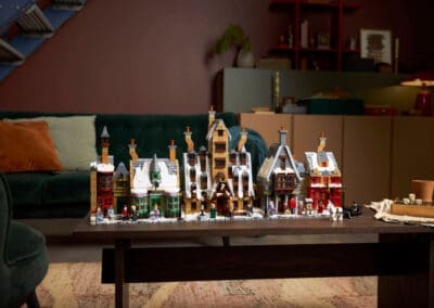 Hogsmeade Village – Collectors' Edition -