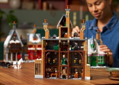 Hogsmeade Village – Collectors' Edition -