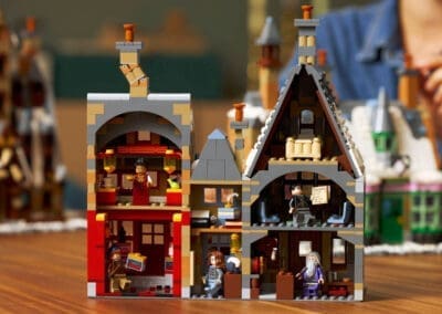 Hogsmeade Village – Collectors' Edition -