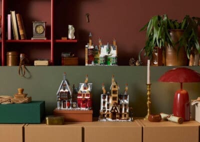 Hogsmeade Village – Collectors' Edition -