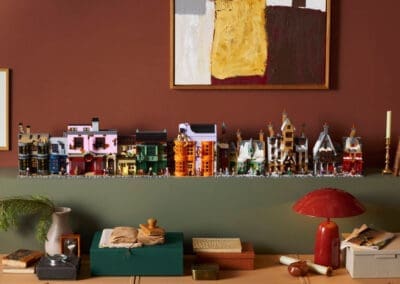 Hogsmeade Village – Collectors' Edition -