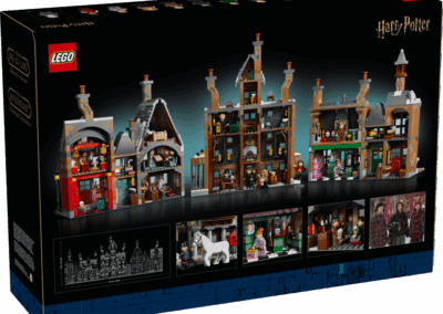 Hogsmeade Village – Collectors' Edition -