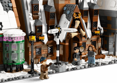 Hogsmeade Village – Collectors' Edition -