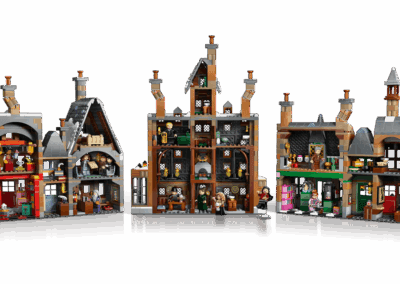 Hogsmeade Village – Collectors' Edition -