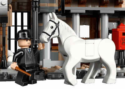 Hogsmeade Village – Collectors' Edition -