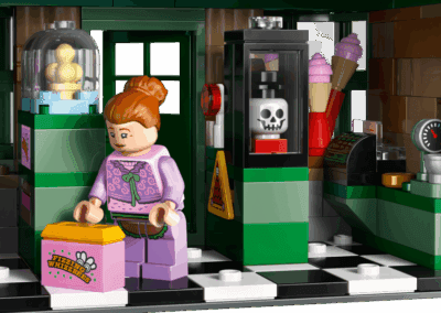 Hogsmeade Village – Collectors' Edition -