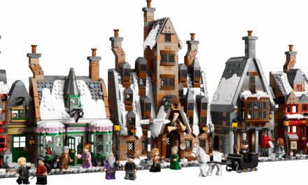 Hogsmeade Village – Collectors’ Edition Revealed