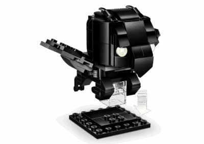 Luna Lovegood & Thestral Figures -