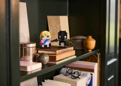 Luna Lovegood & Thestral Figures -