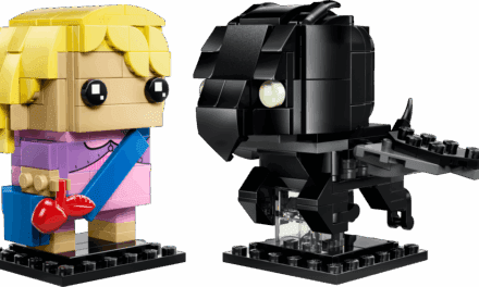 Luna Lovegood & Thestral Figures Revealed