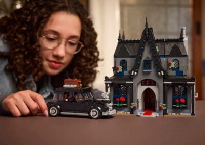 Morticia's Cottage -