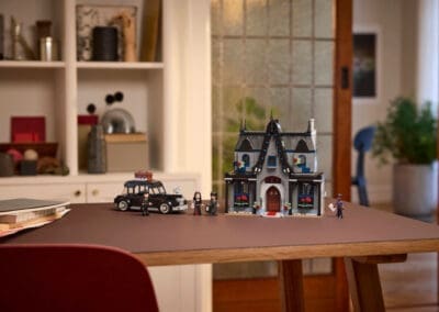 Morticia's Cottage -