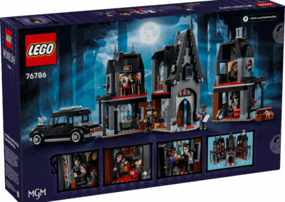 Morticia's Cottage -