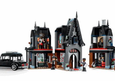 Morticia's Cottage -