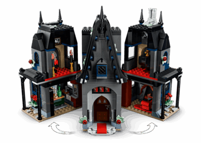 Morticia's Cottage -