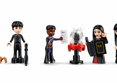 Morticia's Cottage -