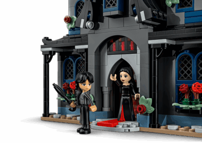 Morticia's Cottage -