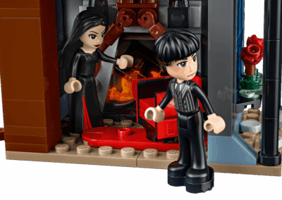 Morticia's Cottage -