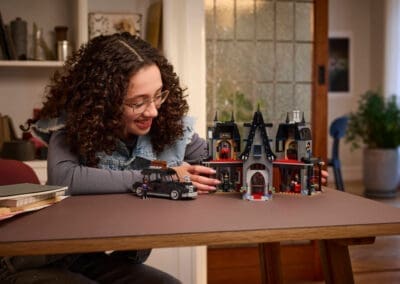 Morticia's Cottage -