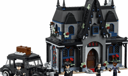Morticia’s Cottage Revealed