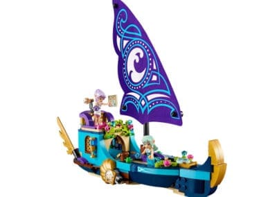 Naida's Epic Adventure Ship -