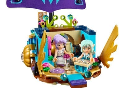 Naida's Epic Adventure Ship -