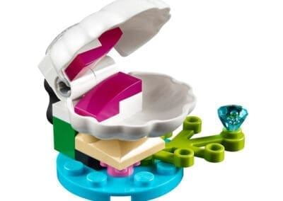 Naida's Epic Adventure Ship -