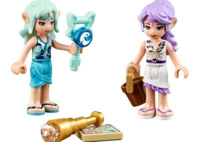 Naida's Epic Adventure Ship -