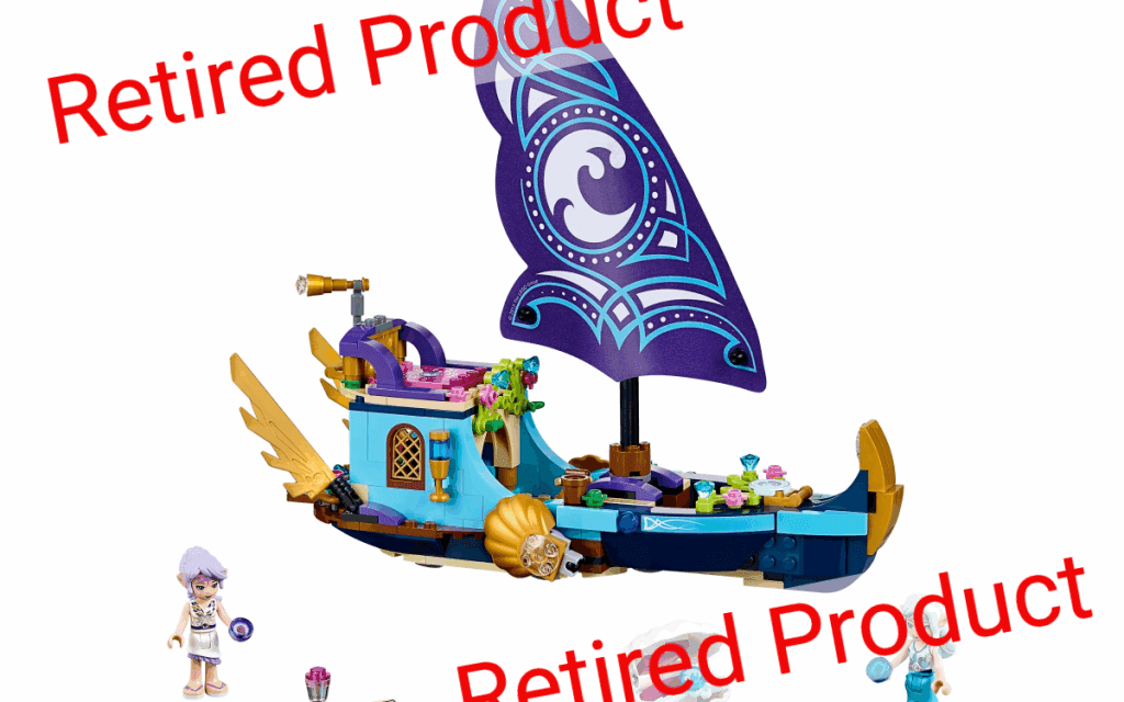 Naida’s Epic Adventure Ship – Retired Spotlight