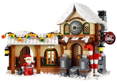 Santa's Workshop -