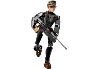 Sergeant Jyn Erso -