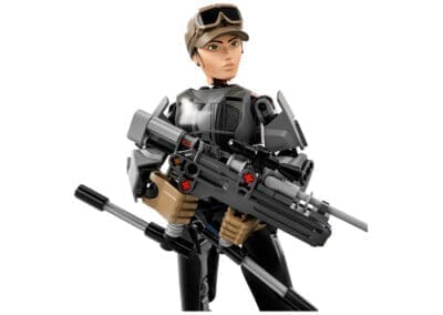 Sergeant Jyn Erso -