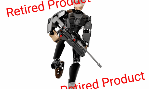 Sergeant Jyn Erso – Retired Spotlight