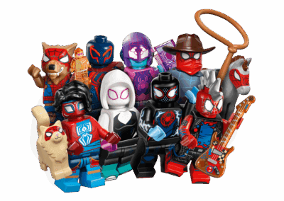 Spider-Man: Across the Spider-Verse -