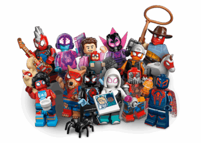 Spider-Man: Across the Spider-Verse Pack -