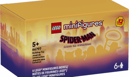 Spider-Man: Across the Spider-Verse 6 Pack Revealed