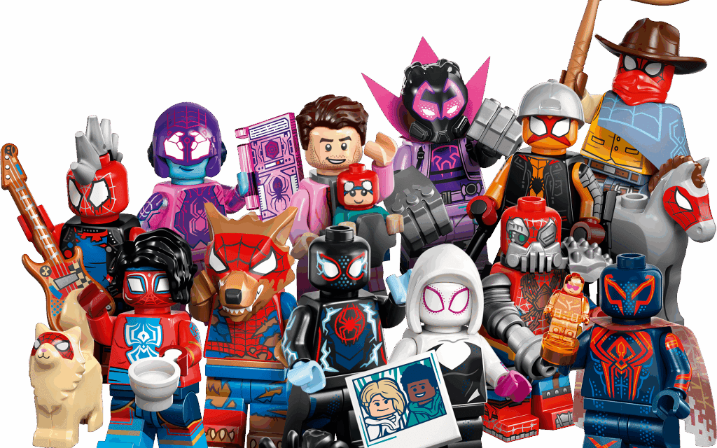 Spider-Man: Across the Spider-Verse Revealed