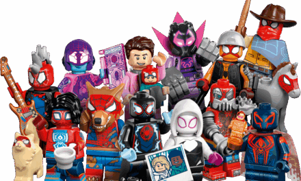 Spider-Man: Across the Spider-Verse Revealed