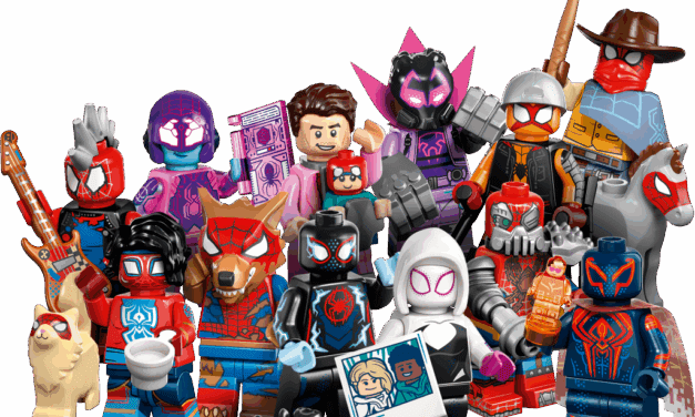 Spider-Man: Across the Spider-Verse Revealed