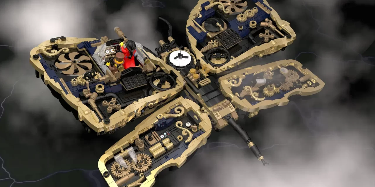 The Butterfly – Ideas Spotlight