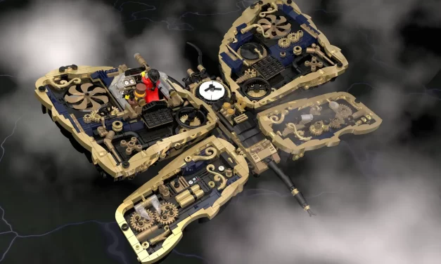 The Butterfly – Ideas Spotlight