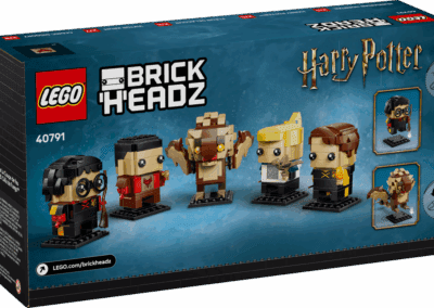 The Goblet of Fire Figures -