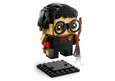 The Goblet of Fire Figures -